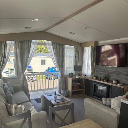 3 Bed Presitage Caravan Doniford Bay Saint Decumans Exterior foto
