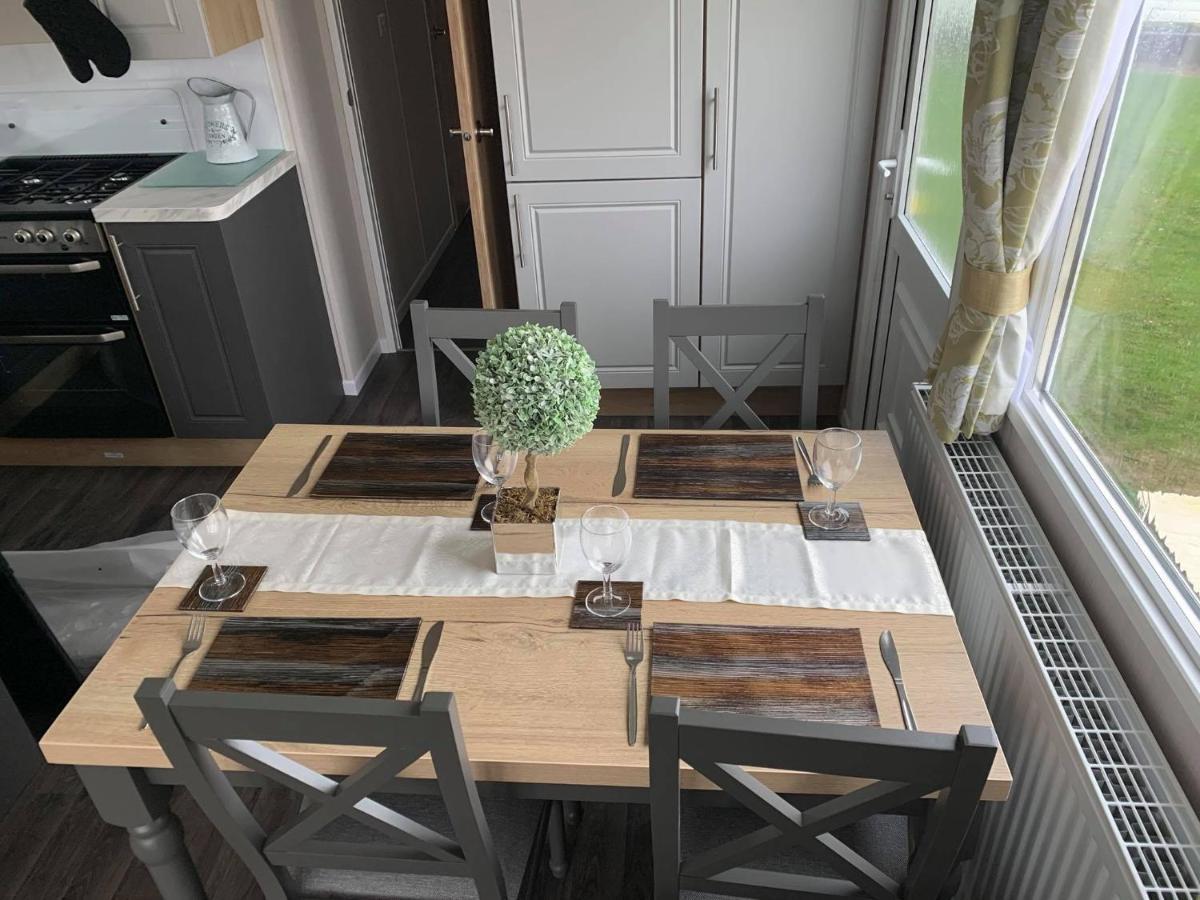 3 Bed Presitage Caravan Doniford Bay Saint Decumans Exterior foto
